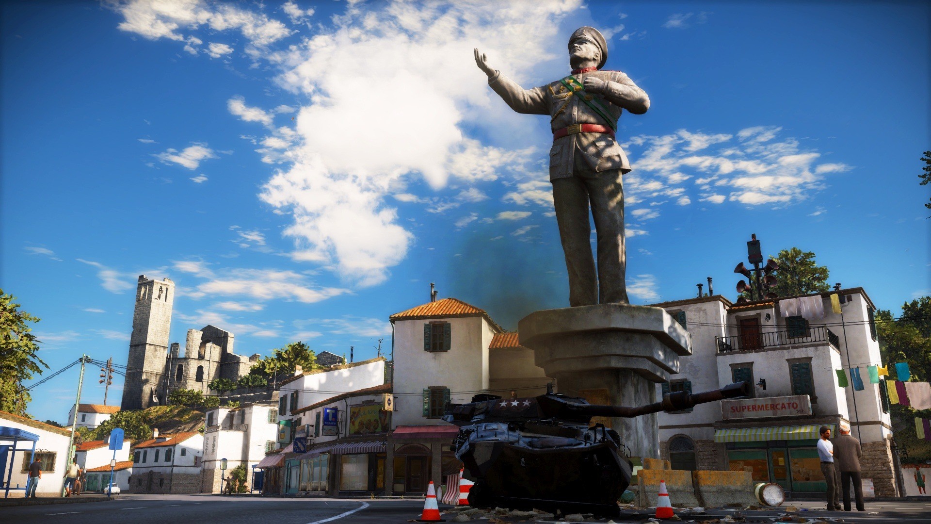 Just Cause 3 - Imagen 47